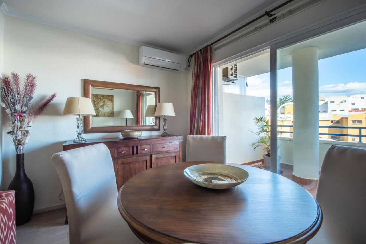 Apartamento Las Terrazas L Apartment Marbella Ngoại thất bức ảnh